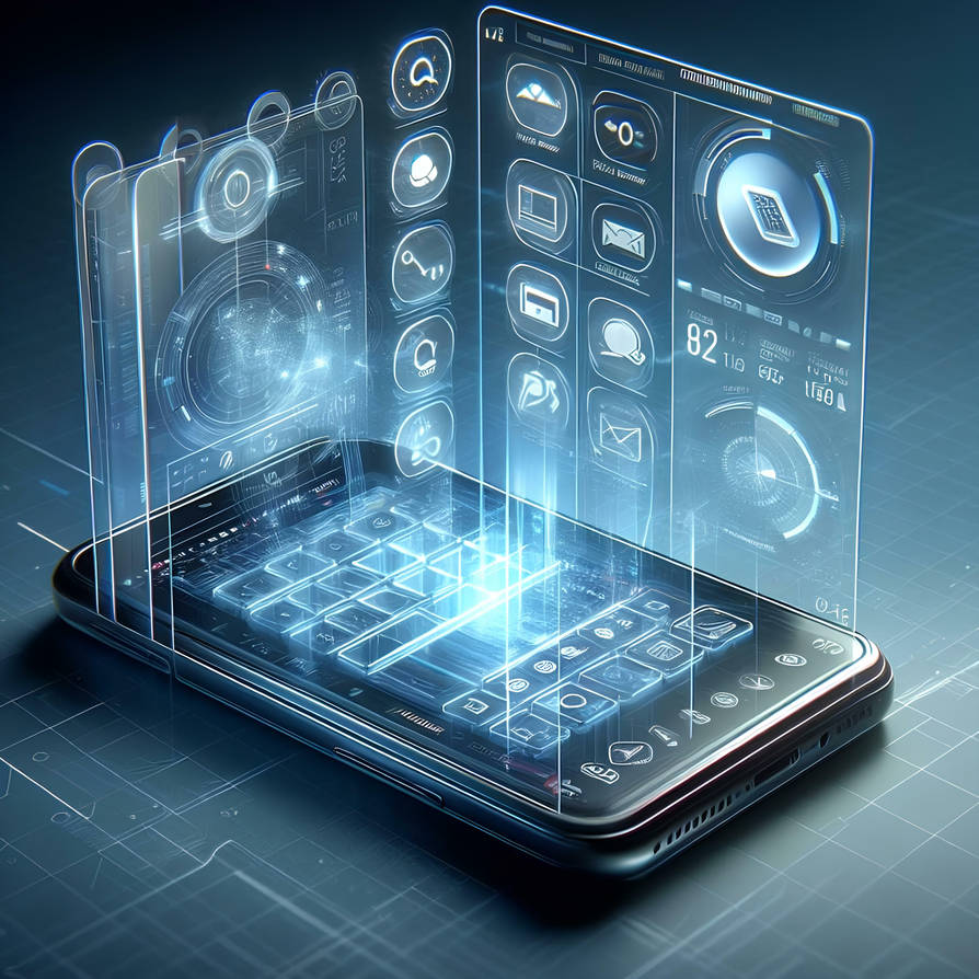 Custom Mobile App Interface Design