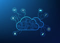 Enterprise System Integration Schematic